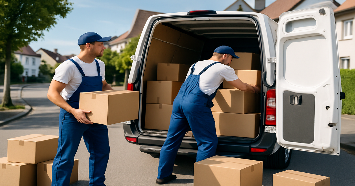 Umzugsratgeber Remscheid – professionelle Planung